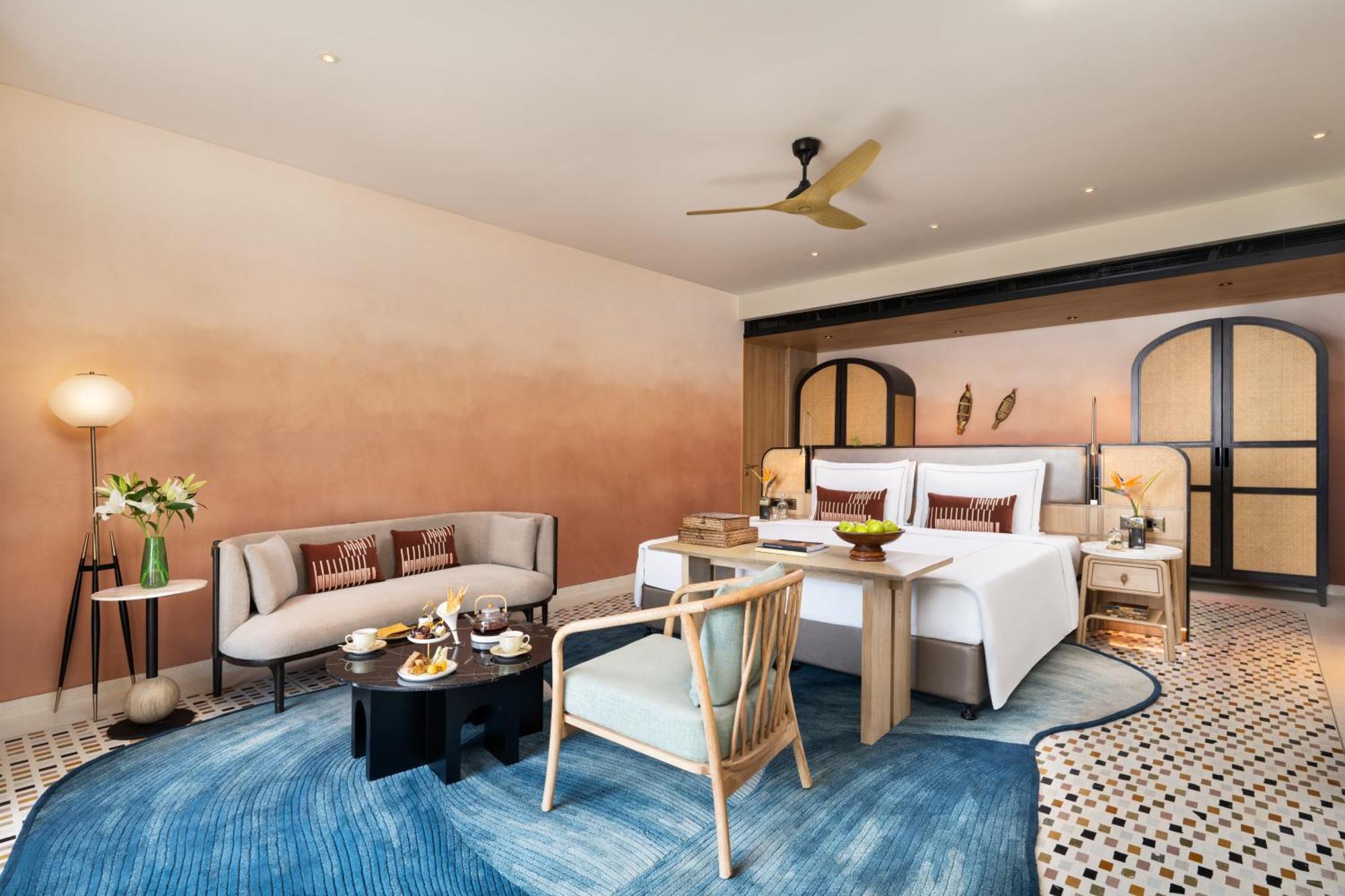 Taj Puri Resort & Spa, Odisha Eksteriør billede