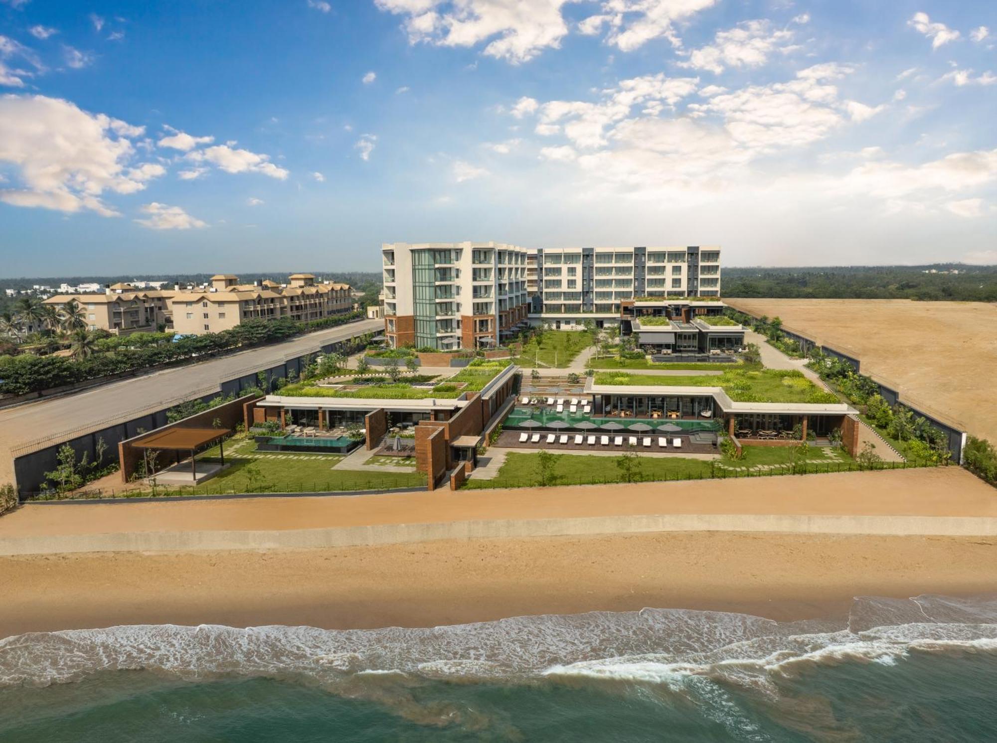 Taj Puri Resort & Spa, Odisha Eksteriør billede
