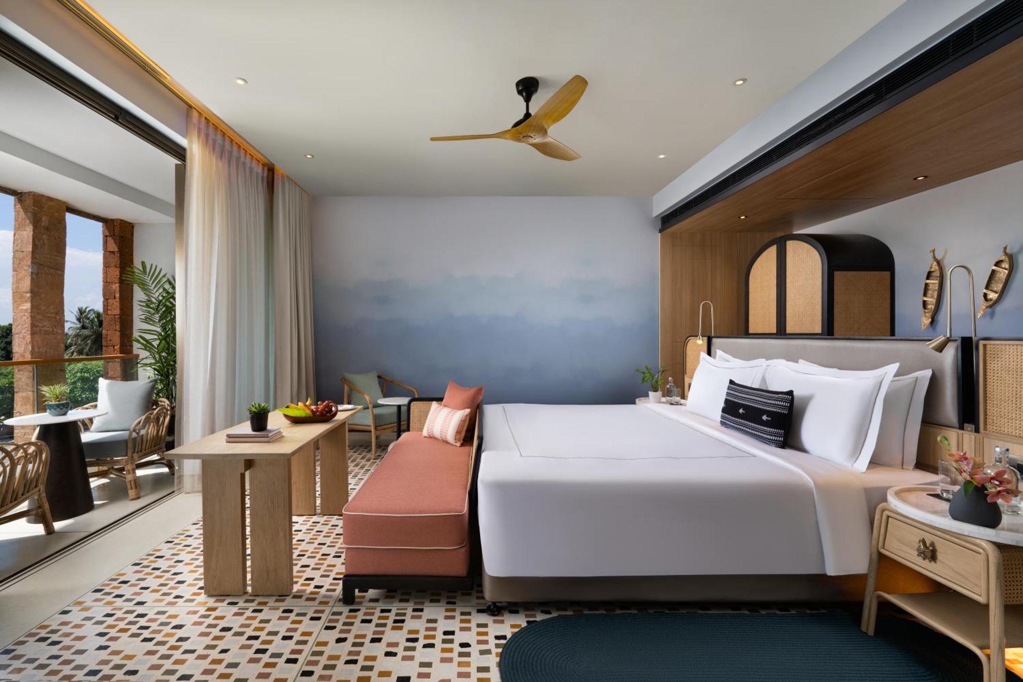 Taj Puri Resort & Spa, Odisha Eksteriør billede
