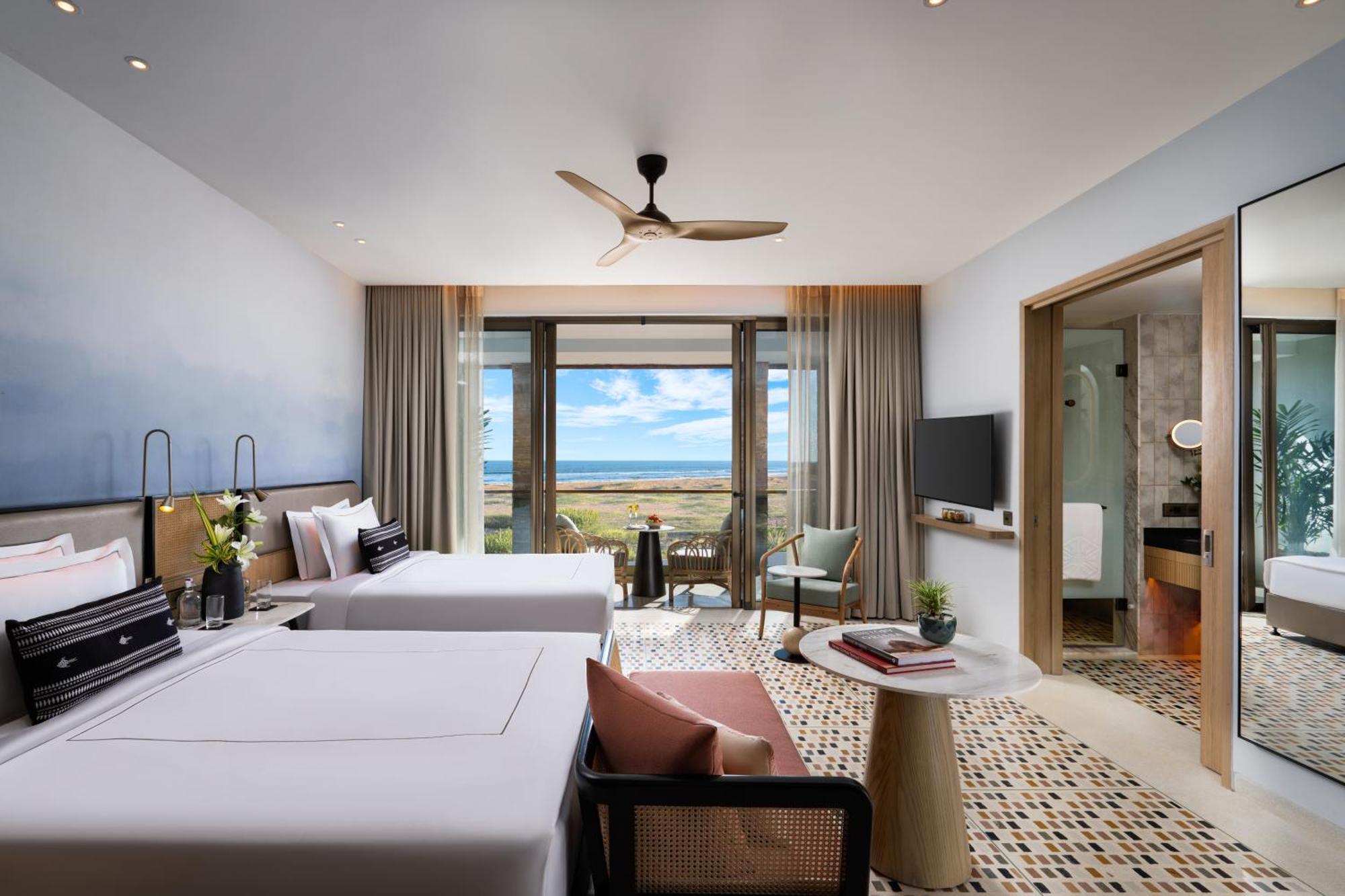 Taj Puri Resort & Spa, Odisha Eksteriør billede